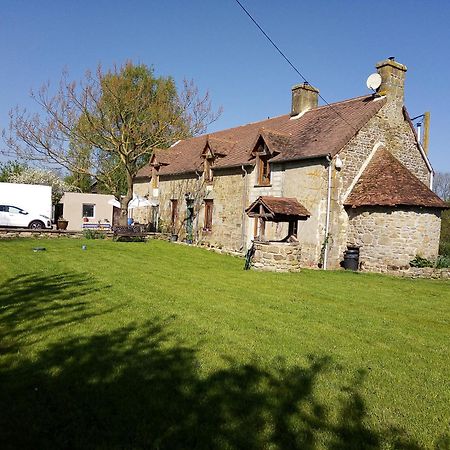 Le Beauregard Bed and Breakfast Rânes Εξωτερικό φωτογραφία