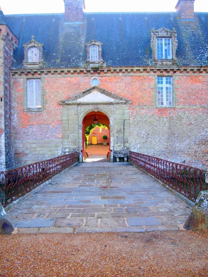 Le Beauregard Bed and Breakfast Rânes Εξωτερικό φωτογραφία