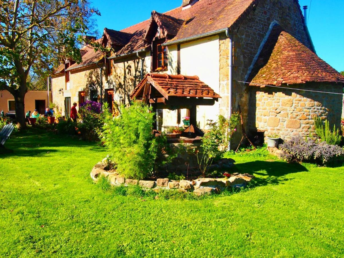Le Beauregard Bed and Breakfast Rânes Εξωτερικό φωτογραφία
