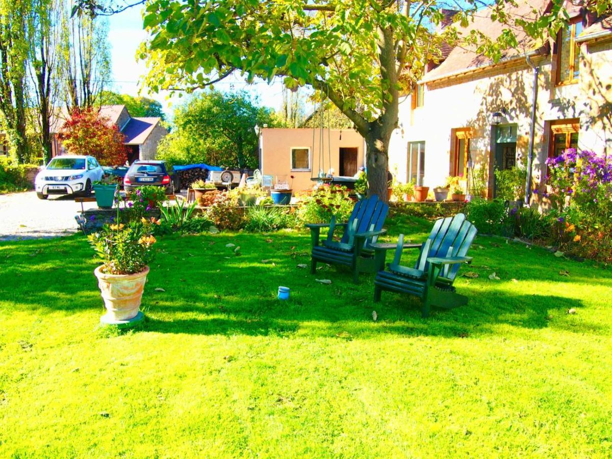 Le Beauregard Bed and Breakfast Rânes Εξωτερικό φωτογραφία