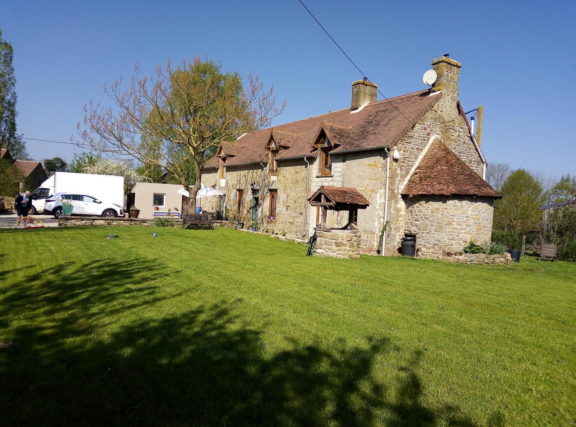 Le Beauregard Bed and Breakfast Rânes Εξωτερικό φωτογραφία