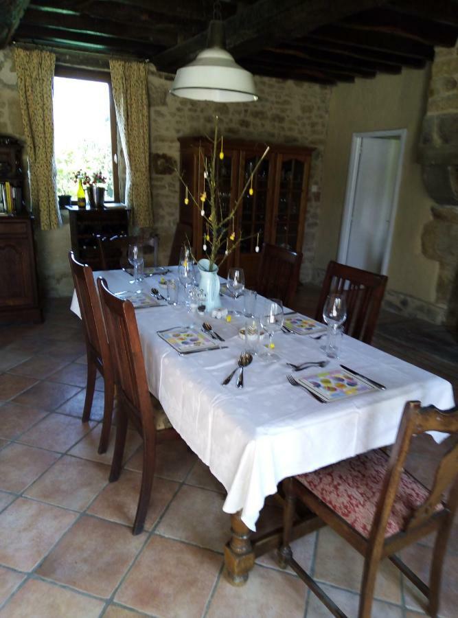 Le Beauregard Bed and Breakfast Rânes Εξωτερικό φωτογραφία