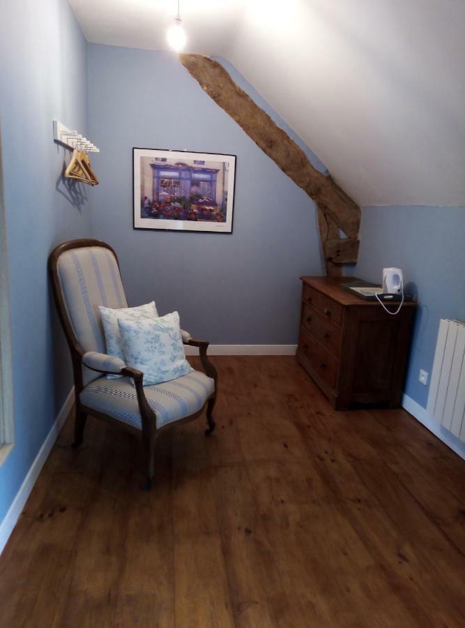 Le Beauregard Bed and Breakfast Rânes Εξωτερικό φωτογραφία