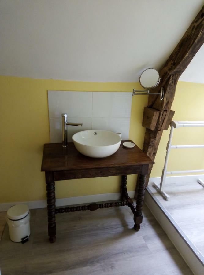 Le Beauregard Bed and Breakfast Rânes Εξωτερικό φωτογραφία