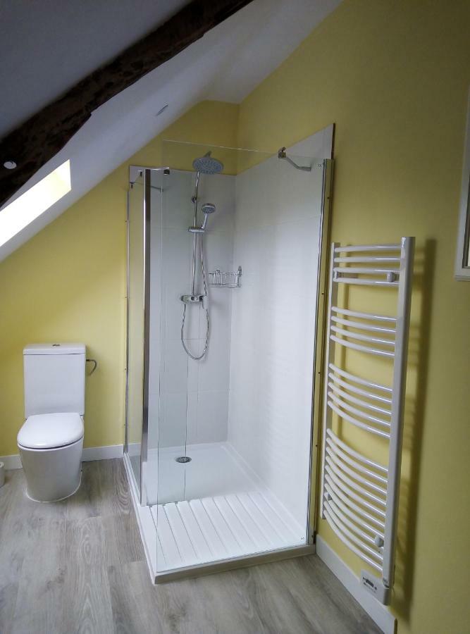 Le Beauregard Bed and Breakfast Rânes Εξωτερικό φωτογραφία