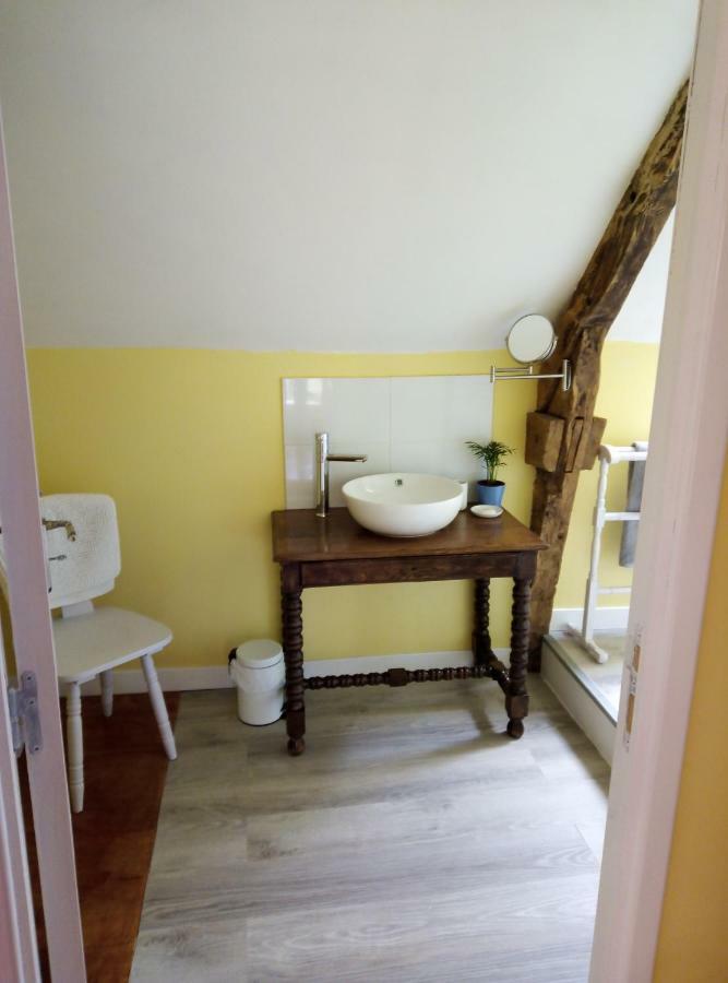 Le Beauregard Bed and Breakfast Rânes Εξωτερικό φωτογραφία