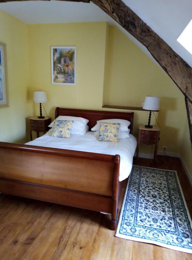 Le Beauregard Bed and Breakfast Rânes Εξωτερικό φωτογραφία