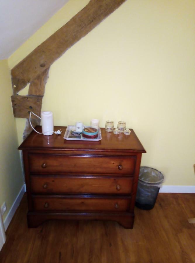 Le Beauregard Bed and Breakfast Rânes Εξωτερικό φωτογραφία