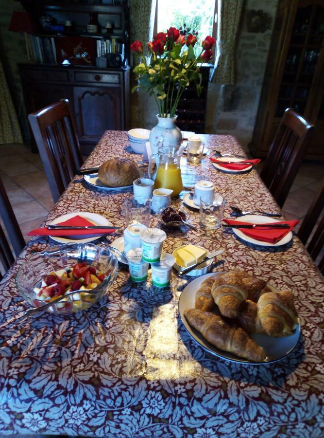 Le Beauregard Bed and Breakfast Rânes Εξωτερικό φωτογραφία