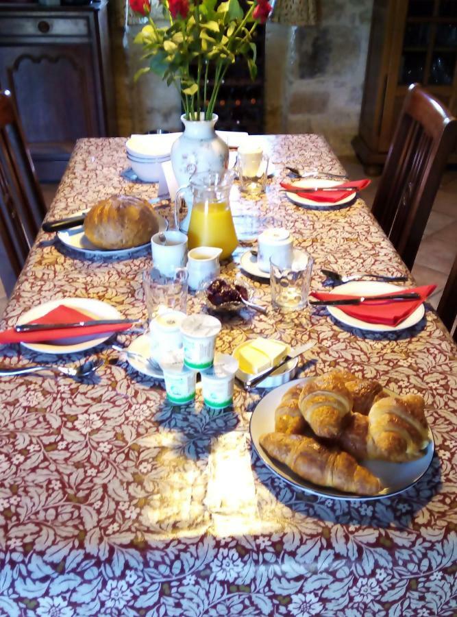Le Beauregard Bed and Breakfast Rânes Εξωτερικό φωτογραφία