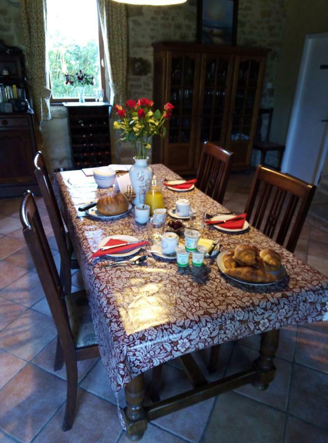 Le Beauregard Bed and Breakfast Rânes Εξωτερικό φωτογραφία